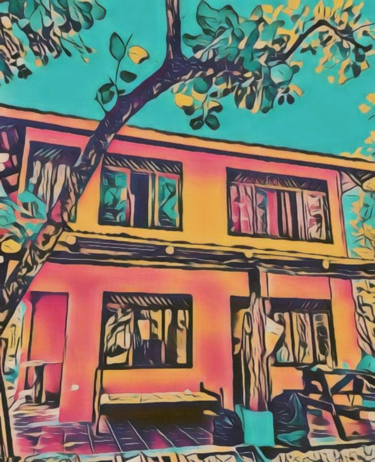 Casa Terra Hostel Sámara Dış mekan fotoğraf