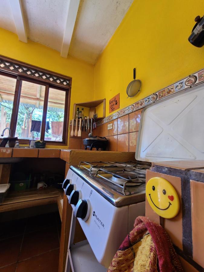 Casa Terra Hostel Sámara Dış mekan fotoğraf