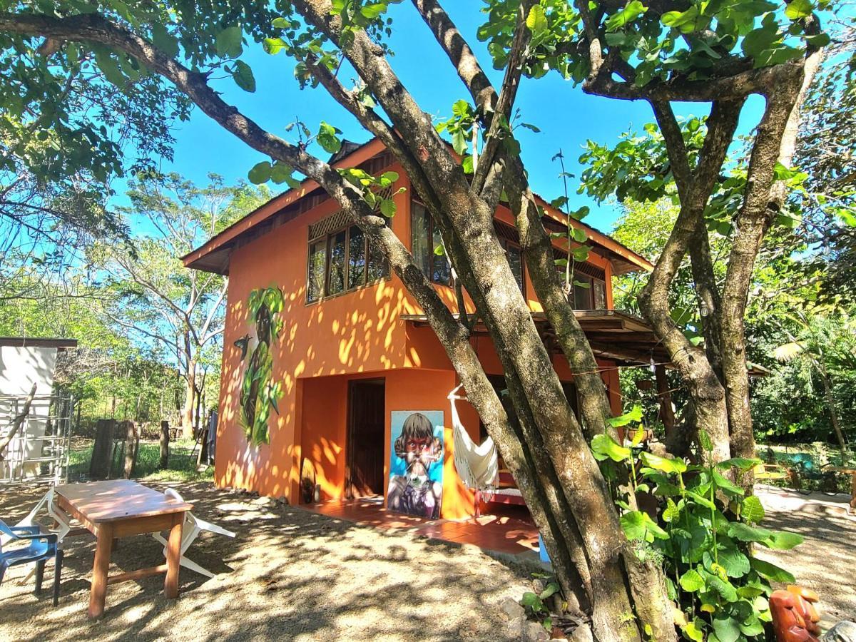 Casa Terra Hostel Sámara Dış mekan fotoğraf