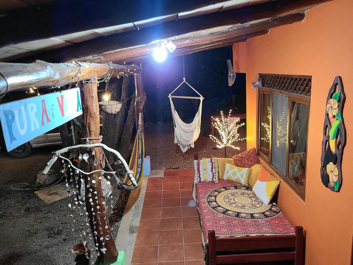Casa Terra Hostel Sámara Dış mekan fotoğraf