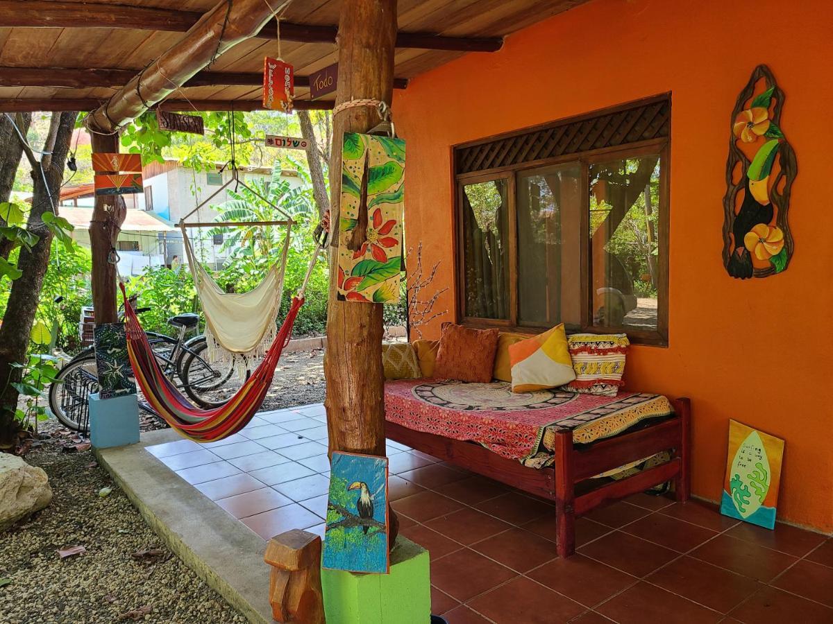 Casa Terra Hostel Sámara Dış mekan fotoğraf