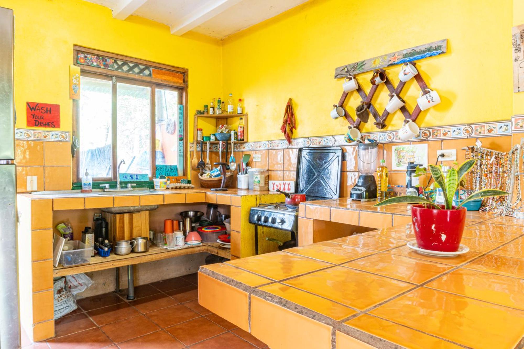 Casa Terra Hostel Sámara Dış mekan fotoğraf