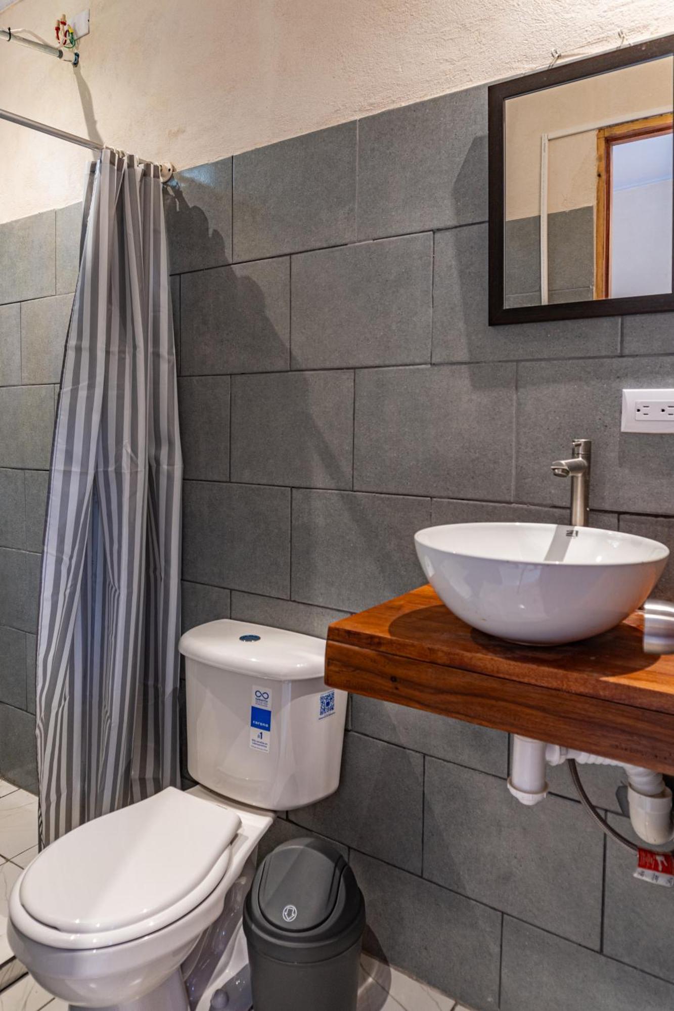 Casa Terra Hostel Sámara Dış mekan fotoğraf