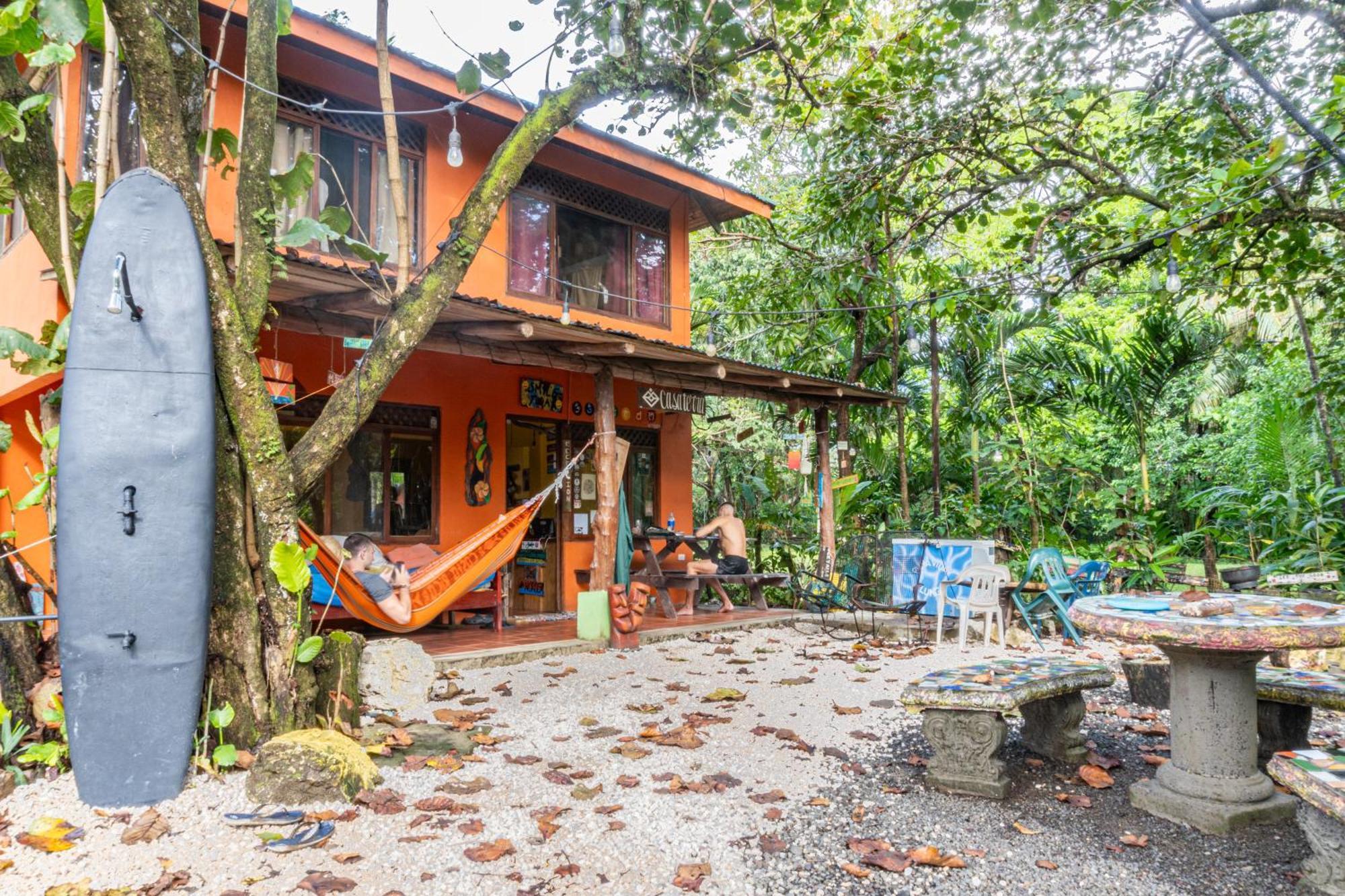 Casa Terra Hostel Sámara Dış mekan fotoğraf